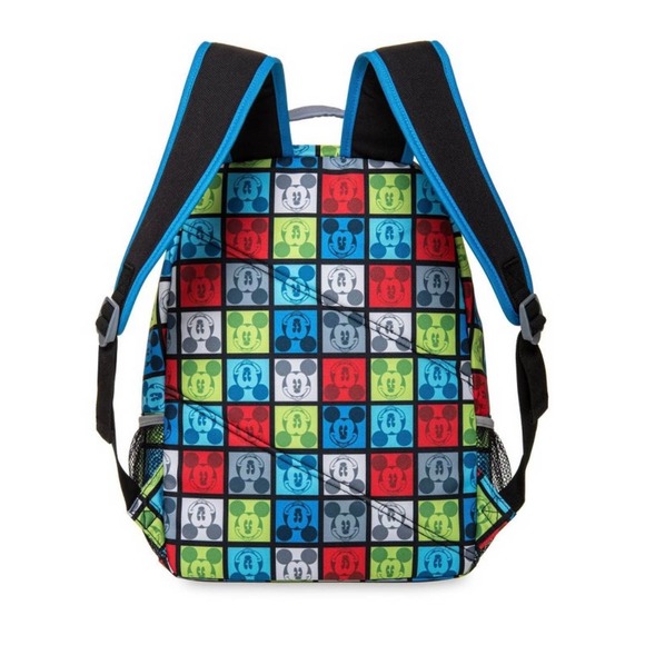 NWT Disney Mickey Mouse Backpack - Picture 3 of 15